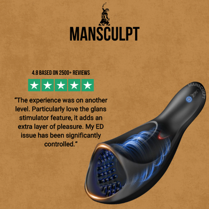 MANSCULPT™ Wave Therapy Plus