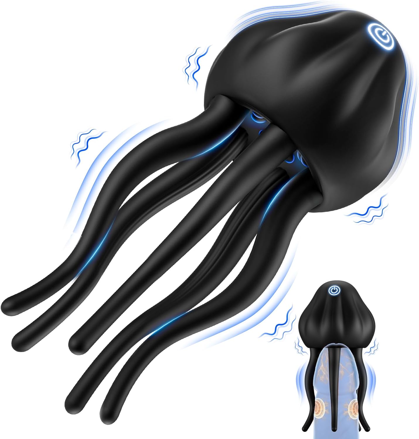 MANSCULPT Wave Therapy Octo