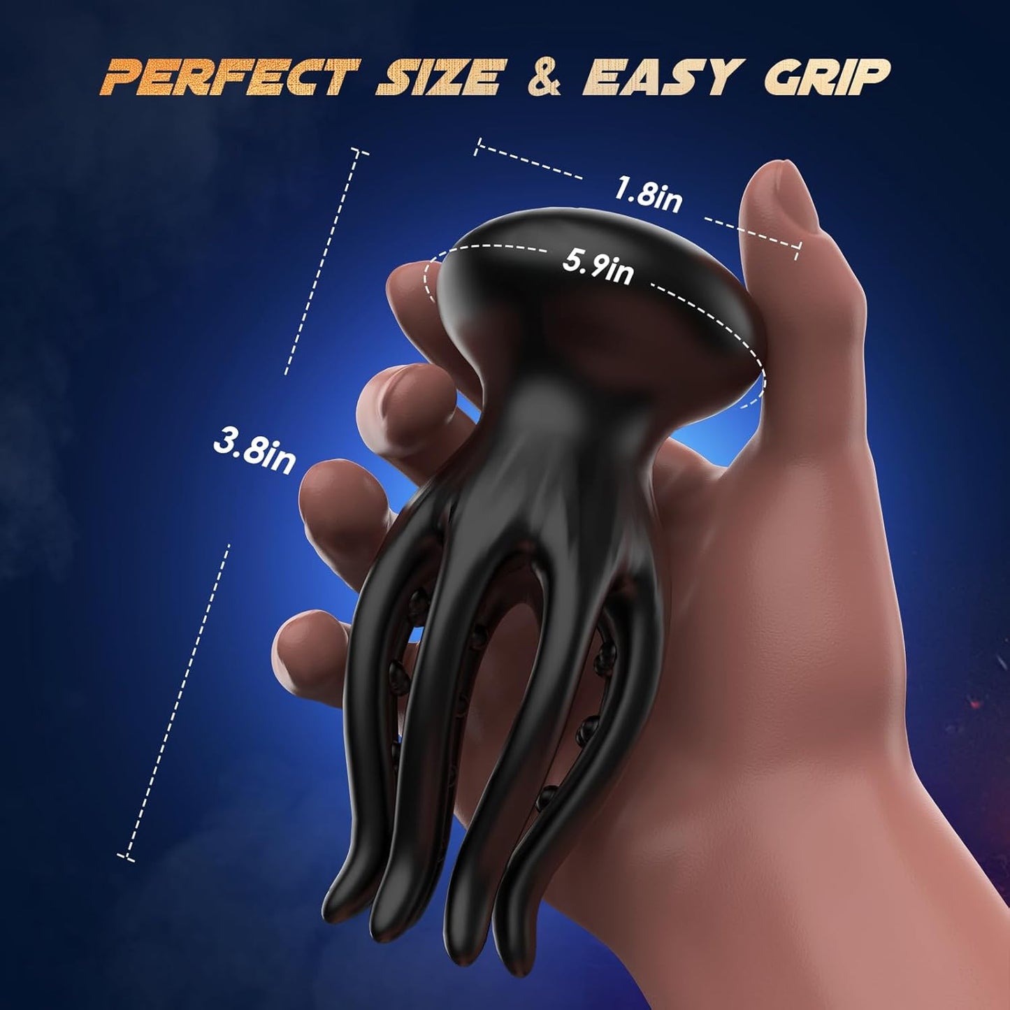MANSCULPT Wave Therapy Octo