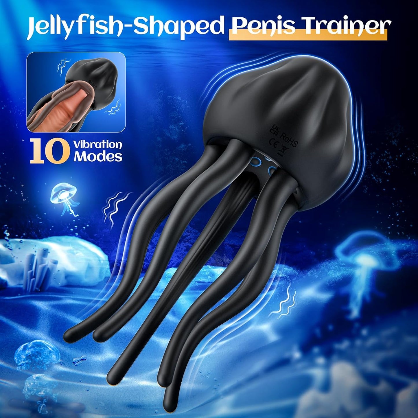 MANSCULPT Wave Therapy Octo