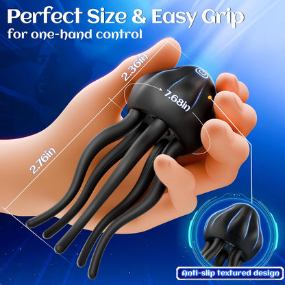 MANSCULPT Wave Therapy Octo