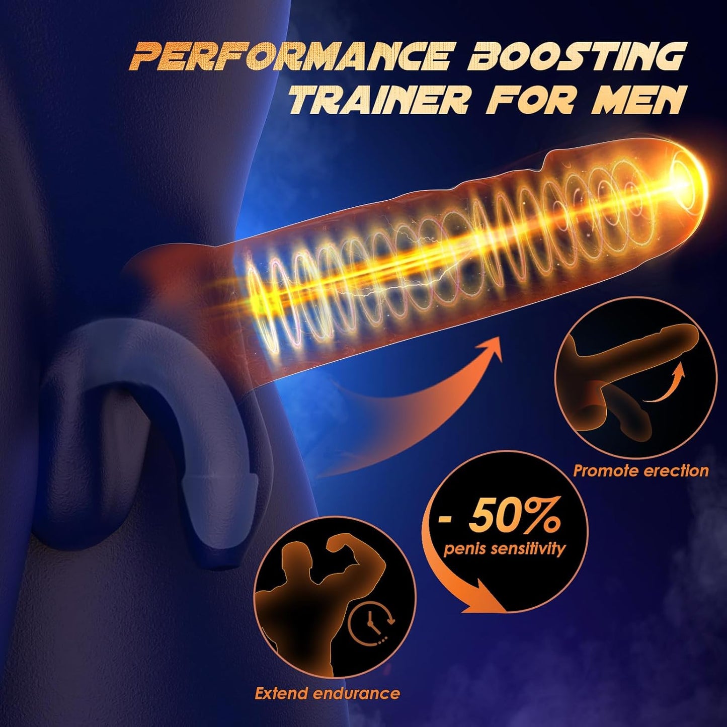 MANSCULPT Wave Therapy Octo