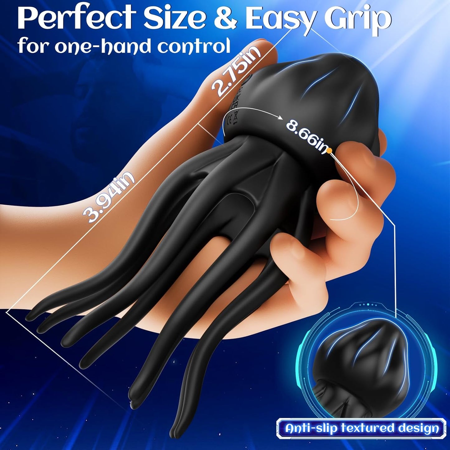 MANSCULPT Wave Therapy Octo