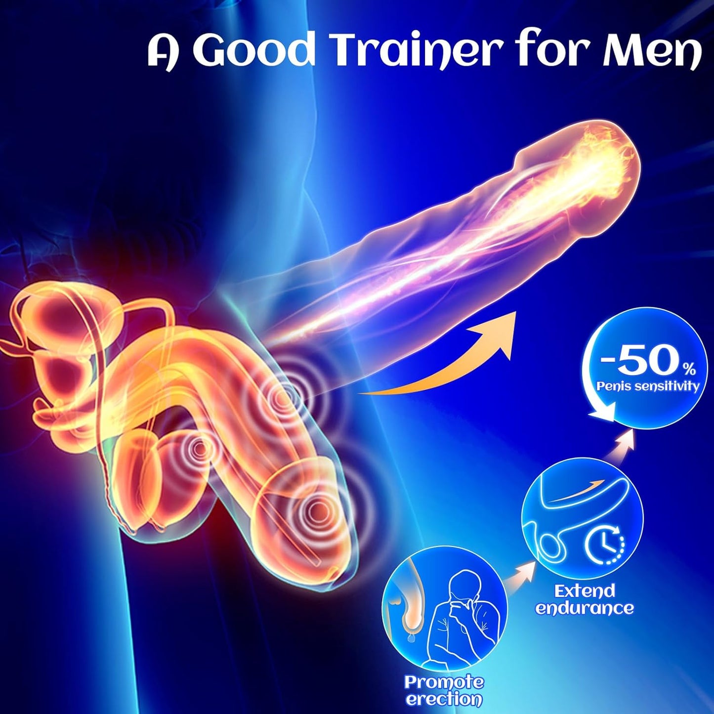 MANSCULPT Wave Therapy Octo