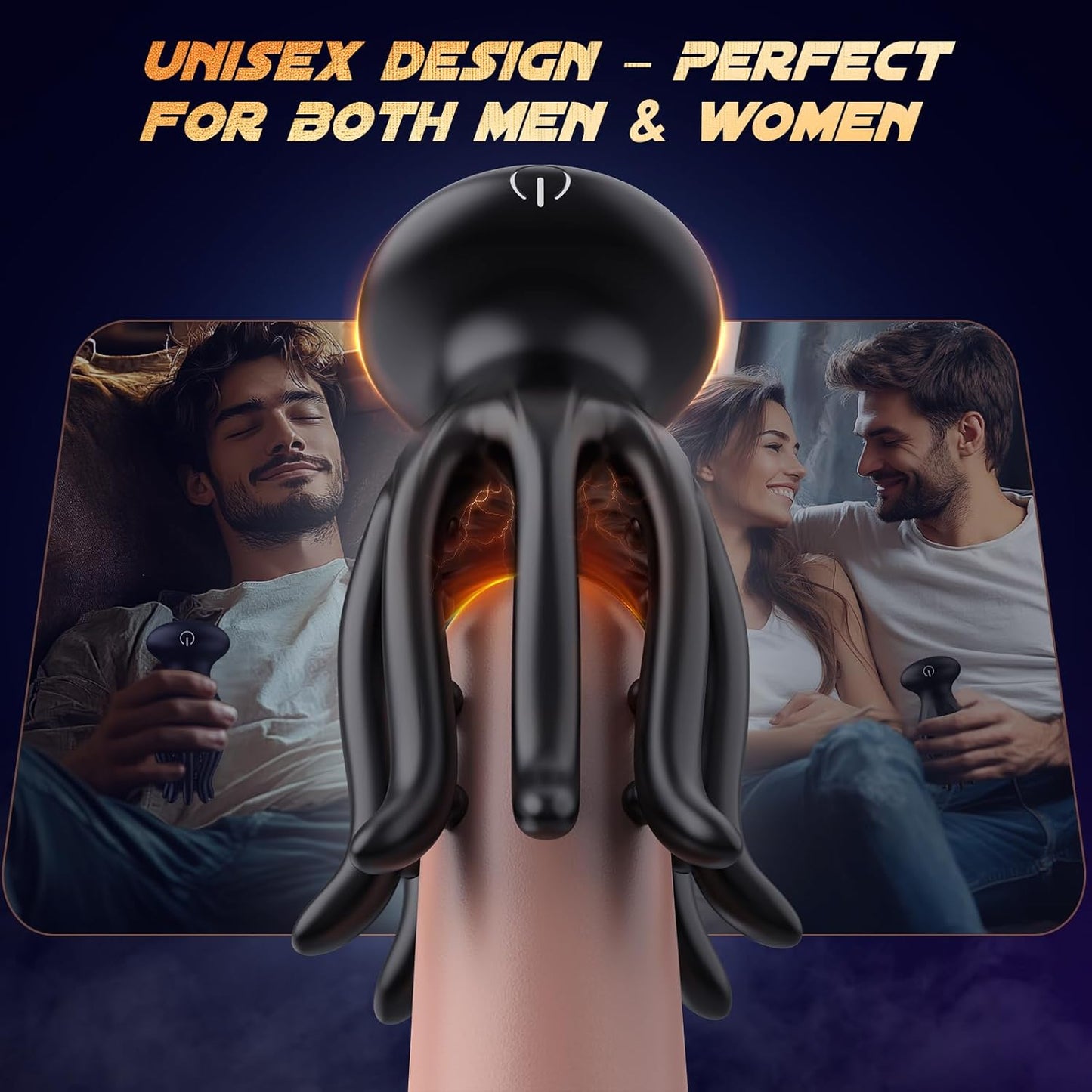 MANSCULPT Wave Therapy Octo