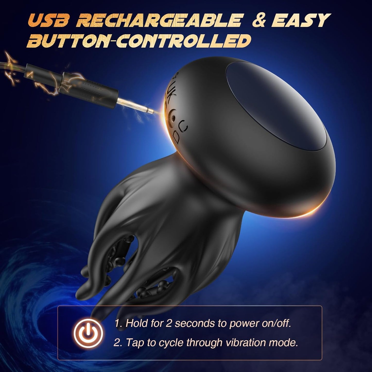 MANSCULPT Wave Therapy Octo