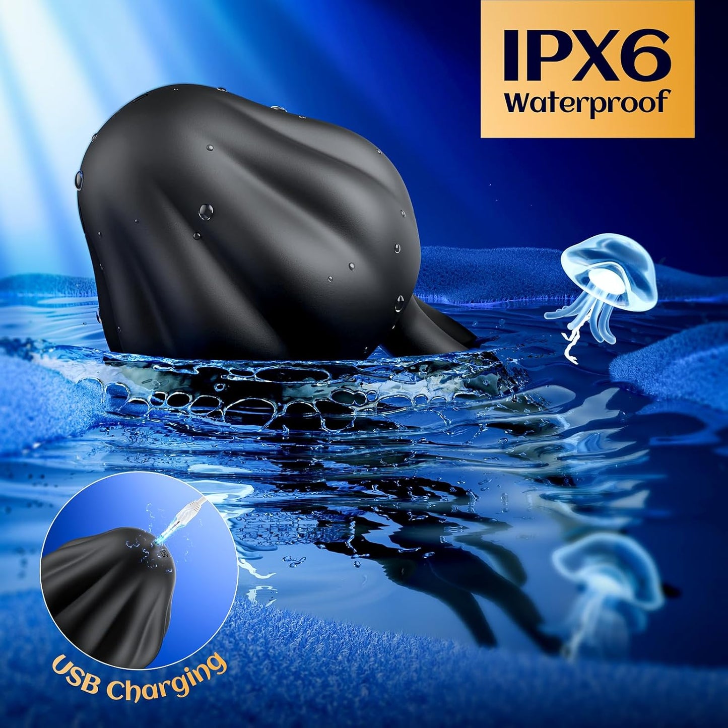 MANSCULPT Wave Therapy Octo