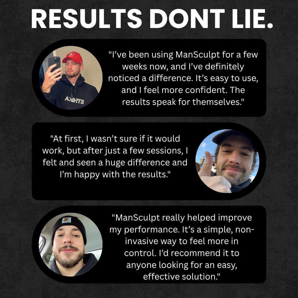 ManSculpt™ ApexDrive Pro