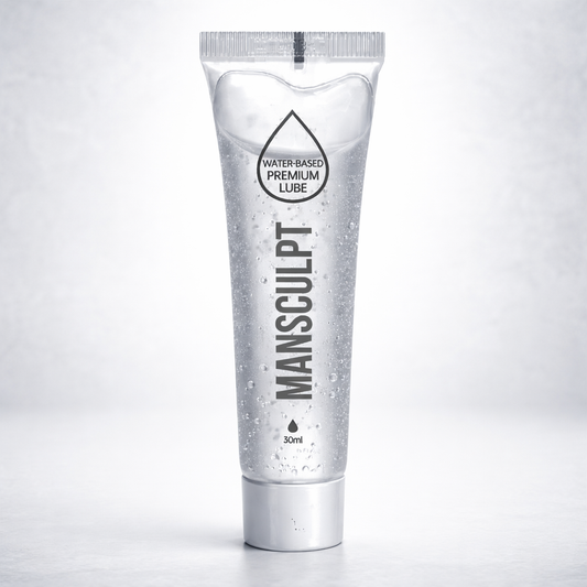 Premium Water-Based Lube