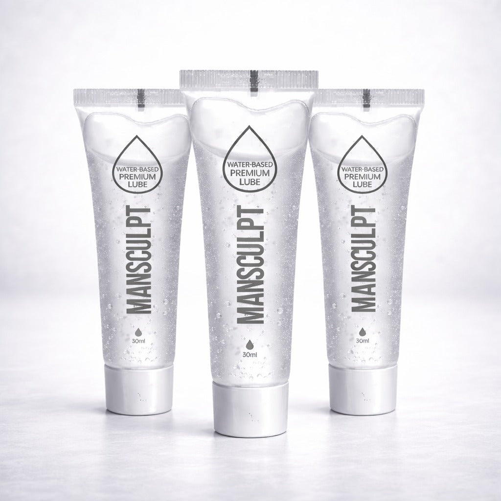 Premium Water-Based Lube