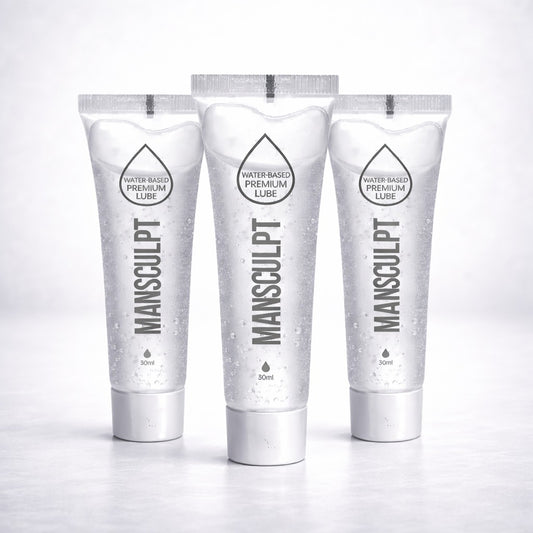 Mansculpt Elite Glide