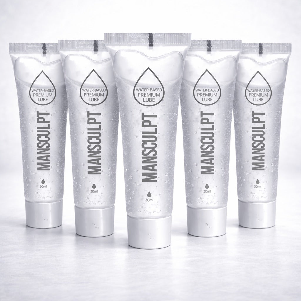 Premium Water-Based Lube