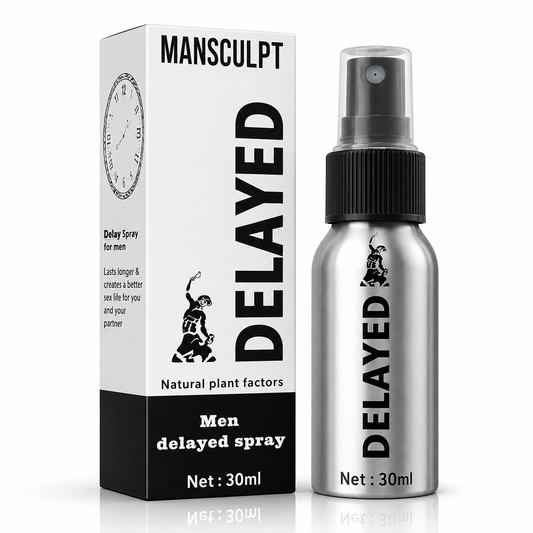 MANSCULPT Delayed Spray 30ml